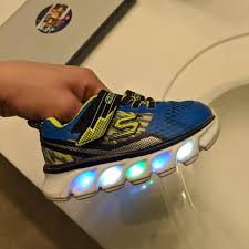 Best Toddler Boys Skecher Light Up Shoes Size 5 For Sale In Surprise Arizona For 2020