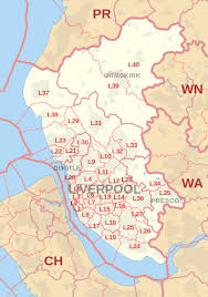 City tours, excursions and tickets in liverpool and surroundings. Liverpool Postcode Information List Of Postal Codes Postcodearea Co Uk