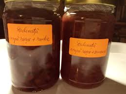 Cand ceapa a devenit translucida. DulceaÈ›Äƒ De CeapÄƒ RoÈ™ie De Gutui È™i Nectar Mere Pere PiaÈ›a Micilor ProducÄƒtori