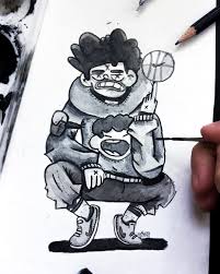 Gawx Art On Instagram Ok So I Drew This Only Using Smoke Water An A Cheap Brush Does It Count Cute Doodle Art Illustration Art Drawing Doodle Art Designs