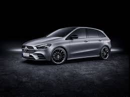 All New Mercedes B Class Lands In Paris With Fresh Looks And Tech Carscoops Mercedes B Class Mercedes New Mercedes