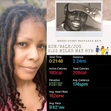 I run with Ahmaud in my thoughts