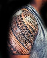90 Samoan Tattoo Designs For Men Tribal Ink Ideas Half Sleeve Tattoos Designs Half Sleeve Tattoo Tattoo Sleeve Designs