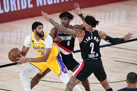 Blazers 89, lakers 87, 4:47 4th quarter: Takeaways From Lakers Game 5 Series Win Over Trail Blazers Los Angeles Times