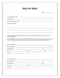 20, 2004 12:01 am et. Blank Bill Of Sale Form Nc Bill Of Sale Form