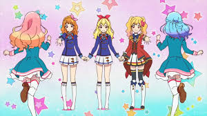 Ichigo hoshimiya es una chica quien, junto con su mejor amiga aoi kiriya, se estas idols utilizan el sistema aikatsu, en el que seleccionan la ropa que llevarán para sus audiciones mediante. Main Character Of Aikatsu Aikatsu Stars And Aikatsu Friends ã‚¢ã‚¤ã‚«ãƒ„