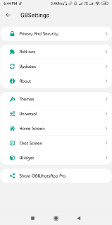 Whatsapp mods always provide best whatsapp mods like gbwhatsapp , yowhatsapp , whatsappplus , whatsapp transparent download gb whatsapp 8.40 apk, moded by alexmods. Gbwhatsapp Pro V8 25 Apk Latest Version Download