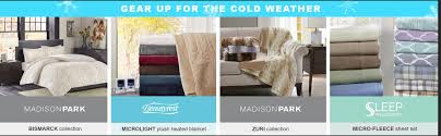Not only does it have a variety of heat settings, its queen and king models let you choose different temperatures for both sides of the bed. Woolrich Heated Plush To Berber Blanket Sapphire Blue Full