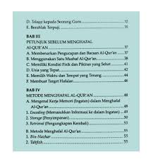 Cara menghafal al quran satu halaman penuh. Buku Islami 9 Cara Cepat Menghafal Al Qur An Lazada Indonesia