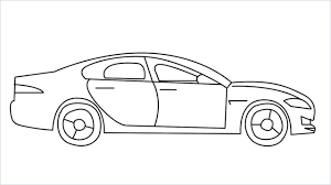 Über 7 millionen englischsprachige bücher. How To Draw A Car Step By Step 13 Easy Phase Video