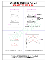 Slanted Shoe Rack Dimensions 2019