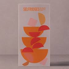 Selfridges Is A Large Department Store Based In The Uk The Company Was Founded In 1908 So Has A Lot Of Hi Graphic Design Trends Selfridges Co Graphic Design
