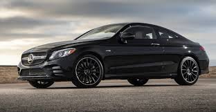 Mercedes Amg C43 Coupe Launch Date Is Certain Luxury Cars Luxury Car Brands Mercedes C Class Coupe
