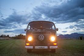 Image result for Delta Green 1970 VW Bus