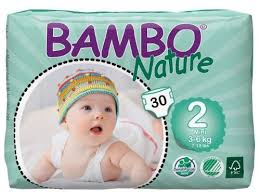 The Bambo Nature Diaper Review A Greener Choice The Baby