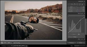 08/02/2016 in tutorial // simple filters through split toning in lightroom and camera raw. How To Use The Tone Curve In Lightroom Hue Hatchet