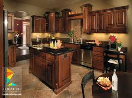 أشكال مطابخ خشبية بتصميمات عصرية دهانات مطابخ خشب 2017 2018 Home Decor Home Decor