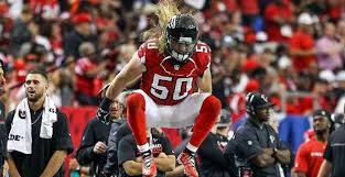 atlanta falcons 2017 depth chart defense special teams