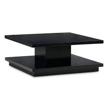 Caracole Book It Pedestal Coffee Table Coffee Table Coffee Table Square