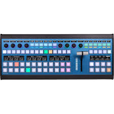 Skaarhoj rack fly uno universal control panel product highlights: Skaarhoj Master Key One Switcher Control Panel Master Key One V1