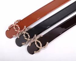 Designer Belts Women Fashion Alloy Smooth Buckle Belts Women Design Belts Black Color Brand Waistbands No Box Jy5a2 Belt Size Chart Batman Belt From