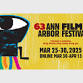 63rd Ann Arbor Film Festival
