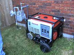 Some generators can be shipped to you at home, while others can be picked up in store. Part 2 Generator Conversion Natural Gas Test Youtube