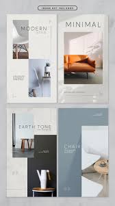 Social Media Story Minimal Furniture Theme In 2020 Minimal Furniture Catalog Design Inspiration Portfolio Design
