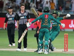 Babar, haris lead pakistan to win. Pakistan Vs New Zealand Live Cricket Score 3rd T20i Dubai The Times Of India