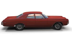 Image result for Bright Red 1970 Polara