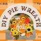 DIY Pie Wreath event image