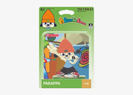 Can range from parappa lammy sunny and more! Totaku Parappa The Rapper 600x600 Png Download Pngkit