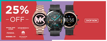 تخفيضات 10 من موقع اون تايم علي جميع المنتجات عروض اليوم Watches For Men Michael Kors Watch Shopping