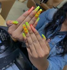 100 baddie powerpuff girls ideas in. The Best 19 Aesthetic Gangsta Gangster Instagram Baddie Nails Lela Vando