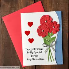 To add your own twist, you can combine more than one idea into a greeting card, and make your very own personalized birthday card. Handmade Cards Ideas Home Facebook