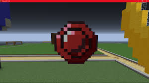 Diamond pixel art minecraft items. The Unused Ruby Item Rebuilt Into Pixel Art Minecraft