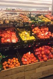 Ten Things To Know About Grocery Stores In The Netherlands By A Resident By A Resident Grocery Fruit Selection Grocery Store