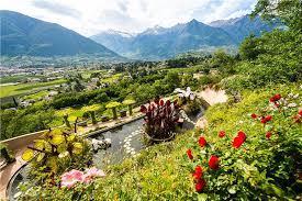 In einer 12 ha große anlage versammeln die gärten von schloss. Aktuelles Landwirtschaft Landesverwaltung Autonome Provinz Bozen Sudtirol
