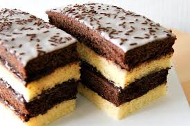 Napolitain Au Thermomix Recette Recette Entremet Alimentation Recette