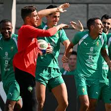Como a seleção de Marrocos não cabe mais na sua própria fronteira? Entenda no vídeo