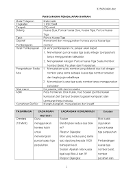 Rph Matematik Punca Kuasa Dua Tiga Pdf
