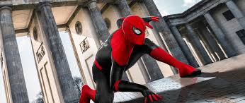 Far from home (2019) movie online, free movie spiderman: Spider Man Far From Home Wallpaper Pc
