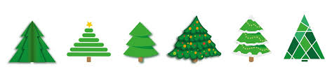 Christmas tree banner ith project by big dreams embroidery. Christmas Banner Trees Free Image On Pixabay