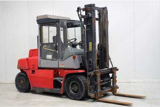 Kalmar DCE-60-6 Forklift