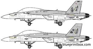 The super hornet is the backbone of the u.s. Mcdonnel Douglas F A 18f Super Hornet Blueprintbox Com Free Plans And Blueprints Of Cars Trailers Ships Airplanes Jets Scifi And More