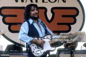 827 Waylon Jennings Photos & High Res Pictures - Getty Images