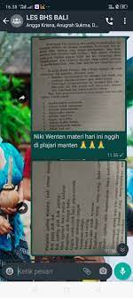 Maybe you would like to learn more about one of these? Contoh Pepindan Bahasa Bali Masnurul