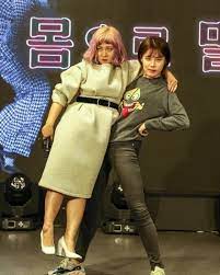 첫째짤 잘 보면 박나래 하이힐 신은듯. ë°•ë‚˜ëž˜ ë‚˜ì´ í‚¤ í•™ë ¥