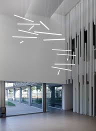 Commercial light fixtures need to be up to the task. 15 Commercial Large Pendants Ideas Large Pendants Light Modern Lighting