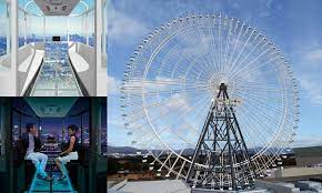 大阪expocity 摩天輪確認開幕 123米日本最高 日本 新假期 osaka japan photo